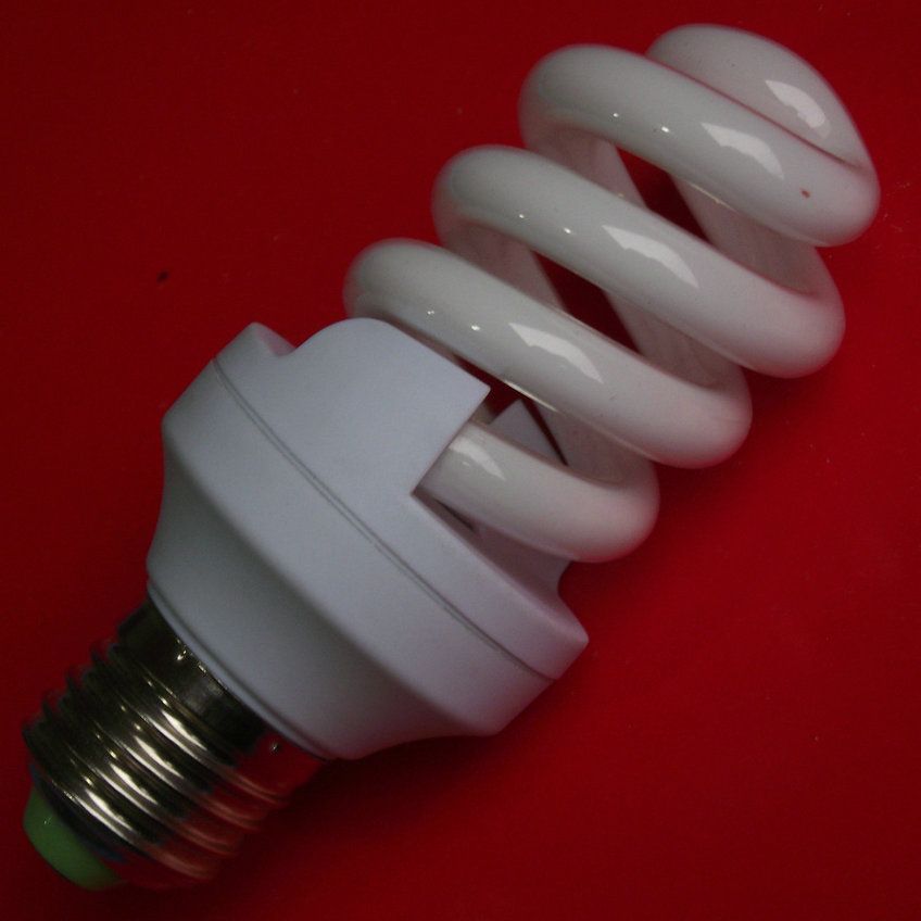 英达照明 小全螺节能灯