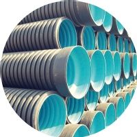 颐通牌PE双壁波纹管
