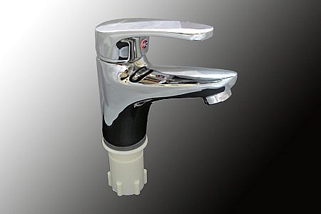 南京赛洛单孔面盆龙头