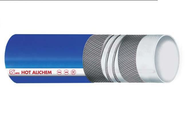 EPDM橡胶复合管—钢丝强化