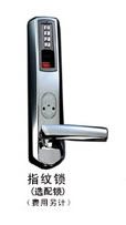 铜门指纹密码锁