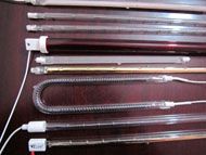 阳亮M303工业用石英加热管