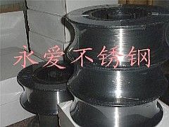 厂家直销ER304|1.0mm不锈钢焊丝 氩弧焊丝