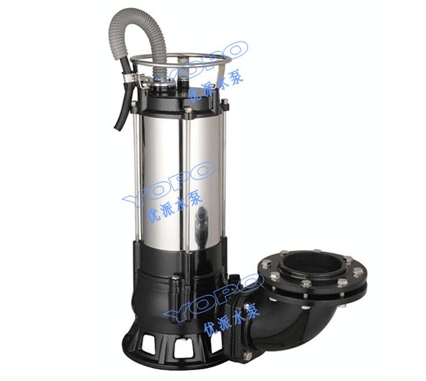 YOPO-EP型不锈钢潜水排污泵