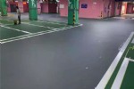 停车场环氧地坪厂家
