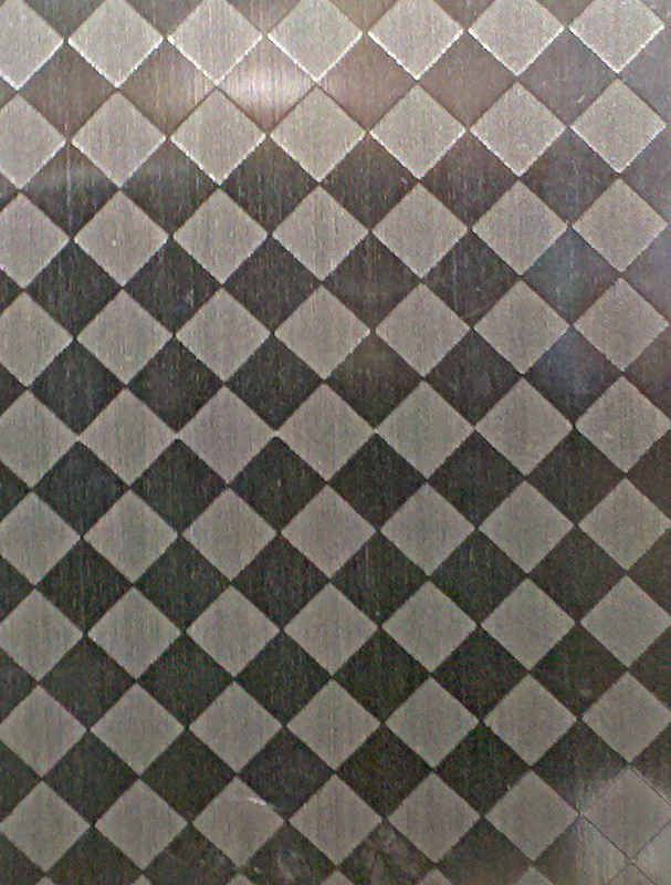 时尚花纹板不锈钢