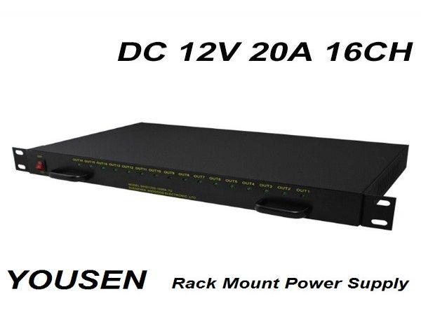 DC12V20A16CHʽԴ