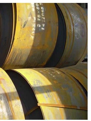 供应乐从1.5MM热轧卷