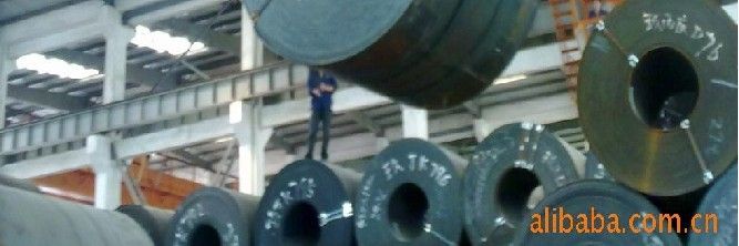 供应乐从3.5MM热轧卷