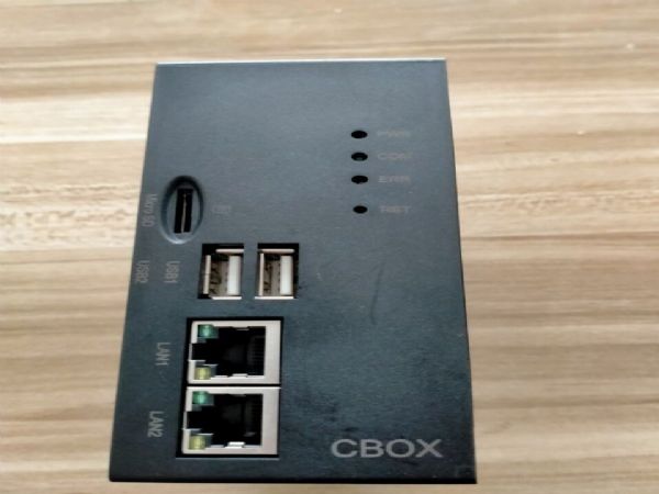 CBOX-G物联网盒子编程及远程控制