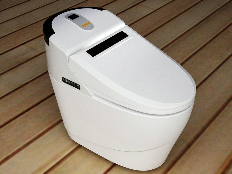 智能坐便器一体机