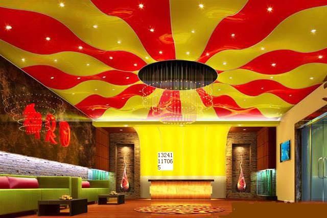 易天秀软膜天花