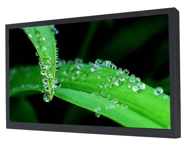 高清横式广告机