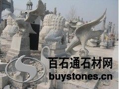 石雕鹰