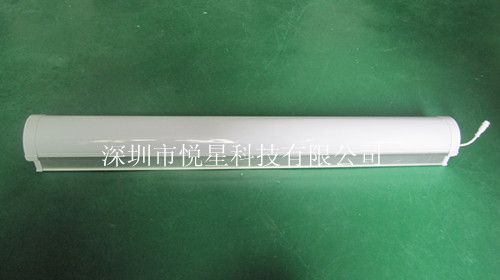 D120护栏管 120珠18W