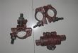 1.7斤冉牌玛钢建筑扣件