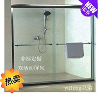 一字形型淋雨浴室YL-105