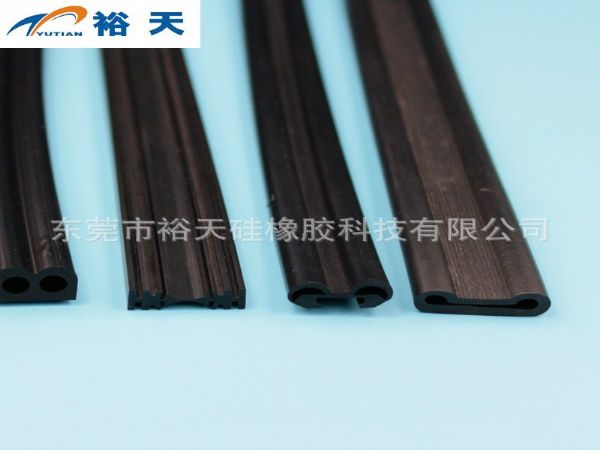 东莞耐温定位母线槽硅胶条生产厂家