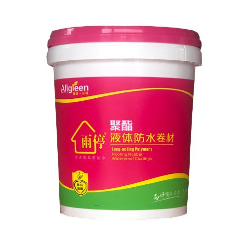 供应雨停聚酯液体防水卷材