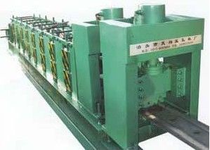 W型矿用钢带滚压成型机