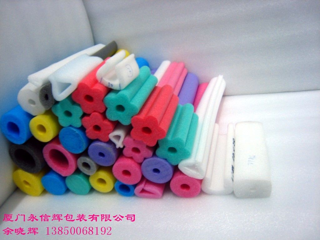 厦门生产珍珠棉管,珍珠棉护角