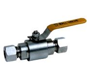 供应进口卡套球阀