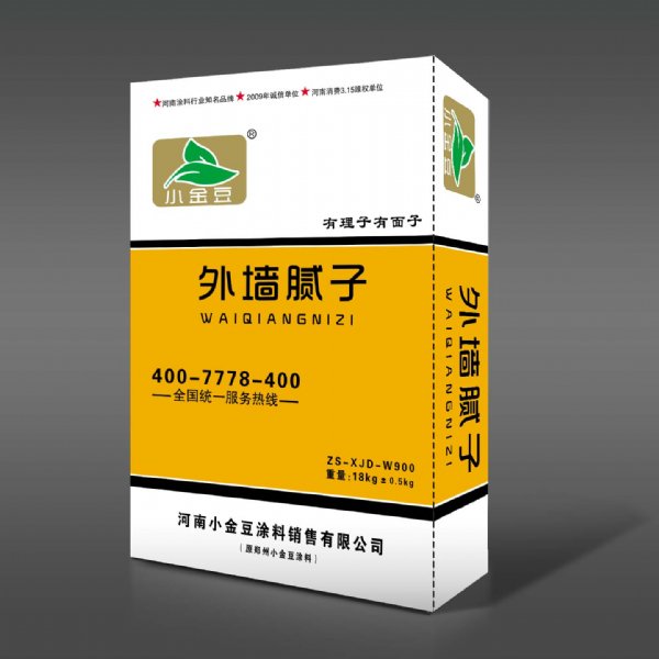 河南小金豆腻子粉外墙腻子