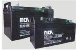 MCA蓄电池