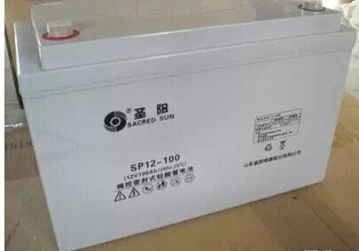 圣阳SP系列蓄电池100ah