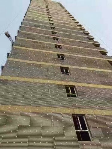 中程岩棉板价格