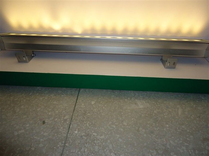 供应led洗墙灯 超薄铝型材