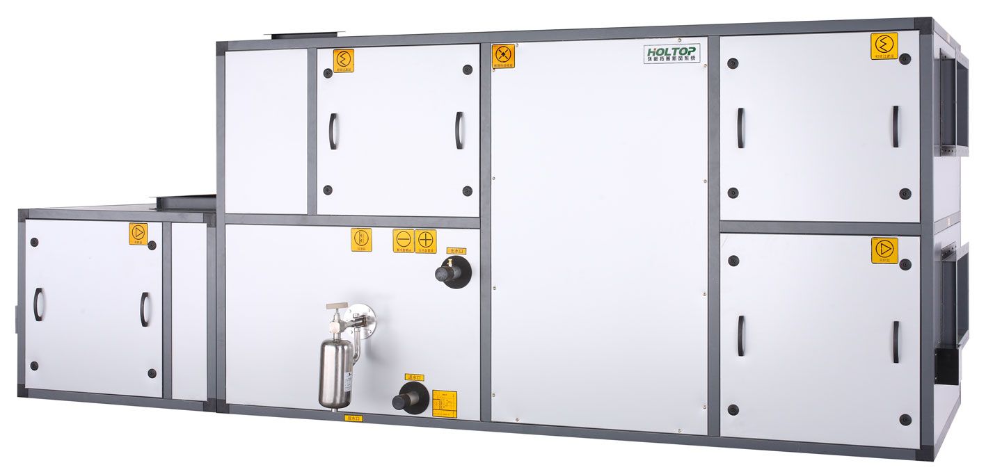 转轮式空气处理机组