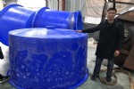 水产养殖桶
