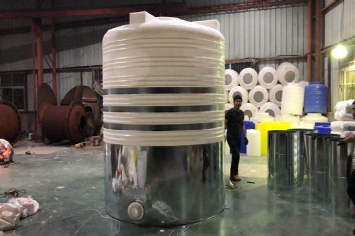 10立方塑料水箱