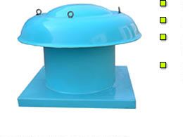 DWT-I型轴流屋顶风机