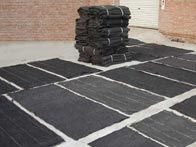 云凌保温建材供应阻燃草帘被