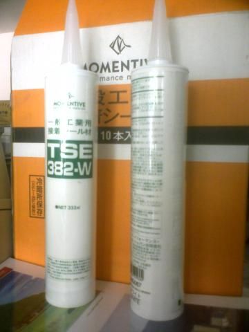 GE东芝硅胶TSE382