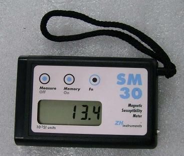 捷克磁化率仪SM-30,北京代理