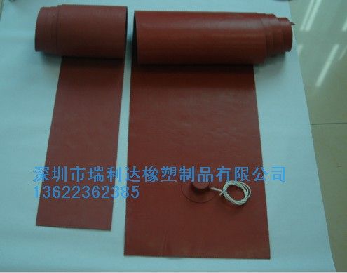 瑞利达硅胶加热器