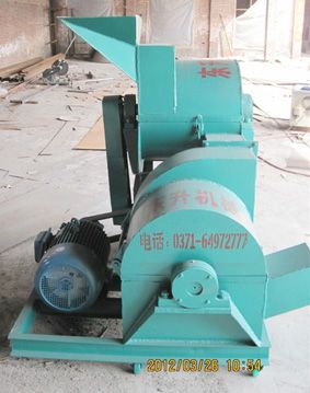 双级无筛高湿料粉碎机