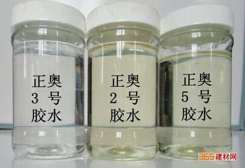 正奥单组份桶装胶水学校运动场体育场所EPDM地面颗粒胶黏剂胶水
