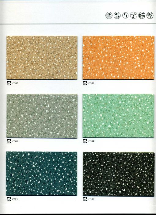 巨龙1号PVC地板特价促销