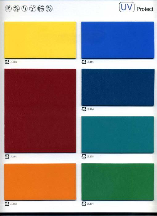 巨龙2号纯色系列PVC地板