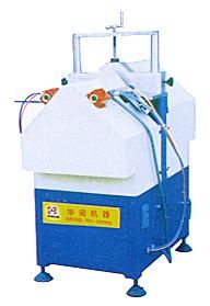 塑料门窗V型锯床