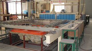 双工位数控自动成型机