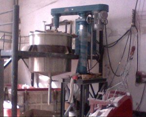 加热恒温搅拌机