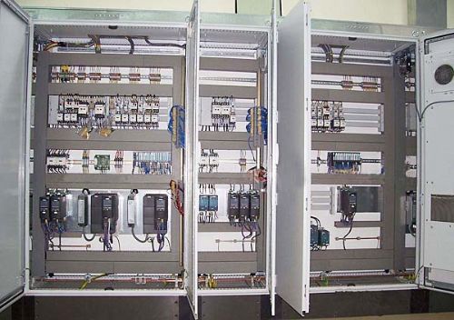 自动化控制变频柜