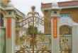 至欣铁艺大门DM-001