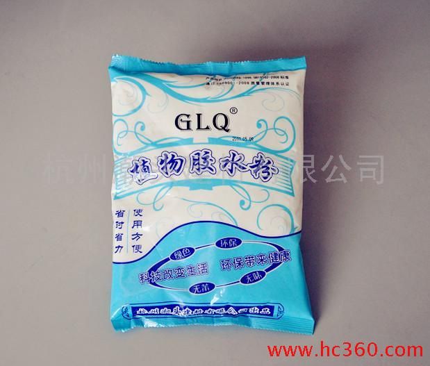 供应GLQ植物胶水粉