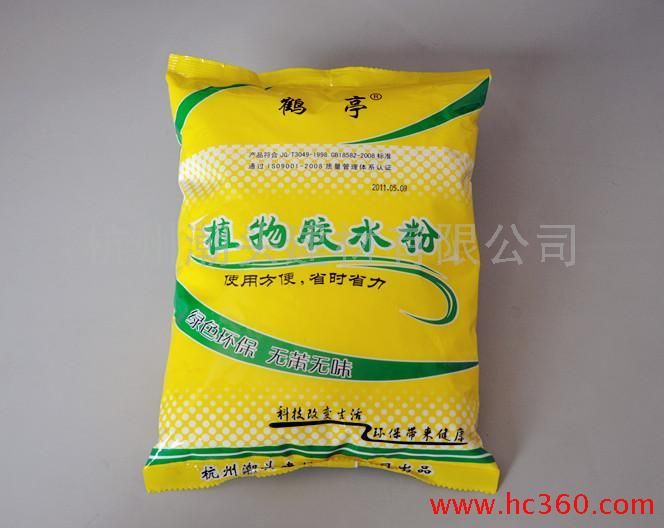 供应鹤亭植物胶水粉